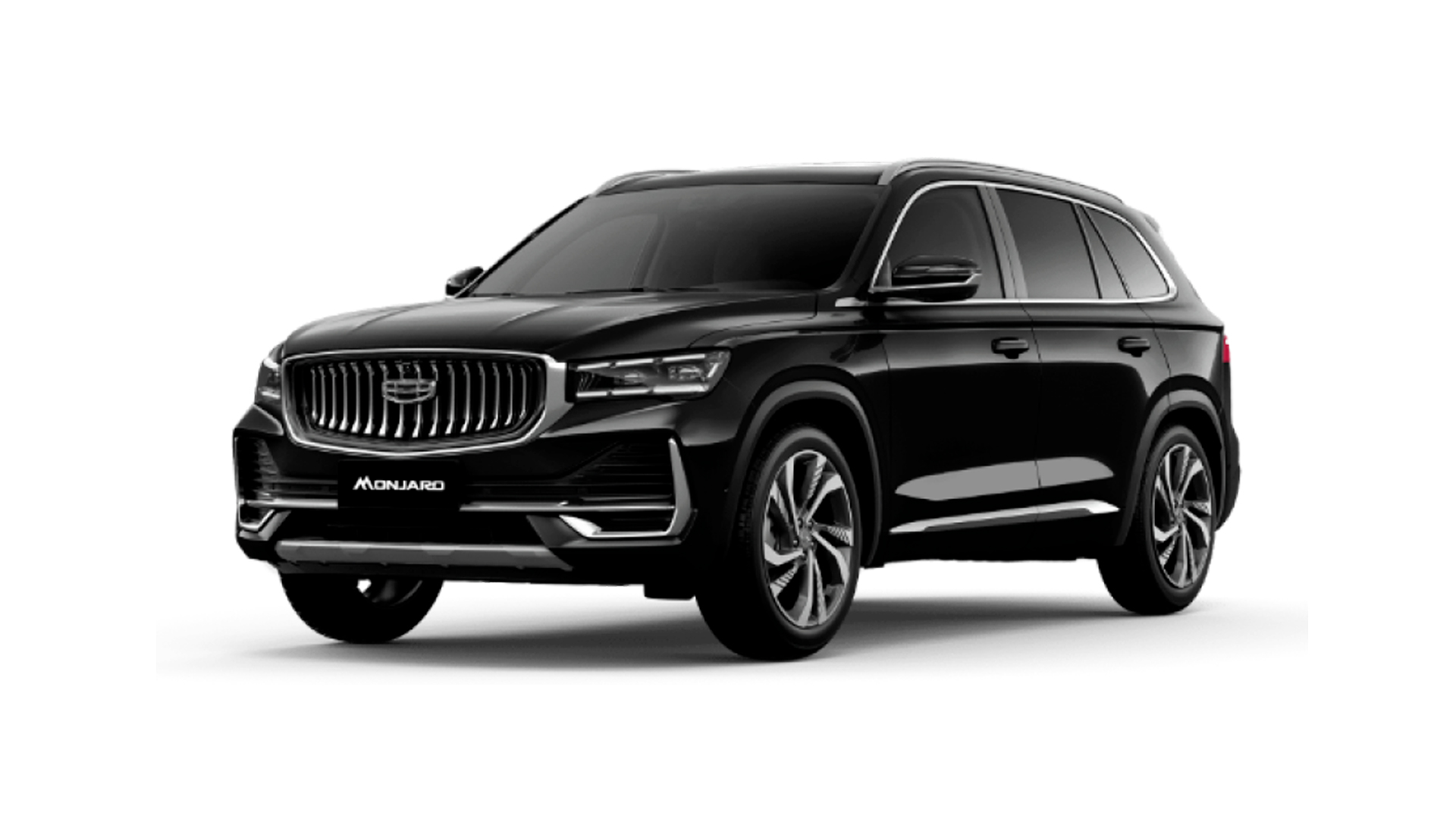 Geely Monjaro Luxury plus