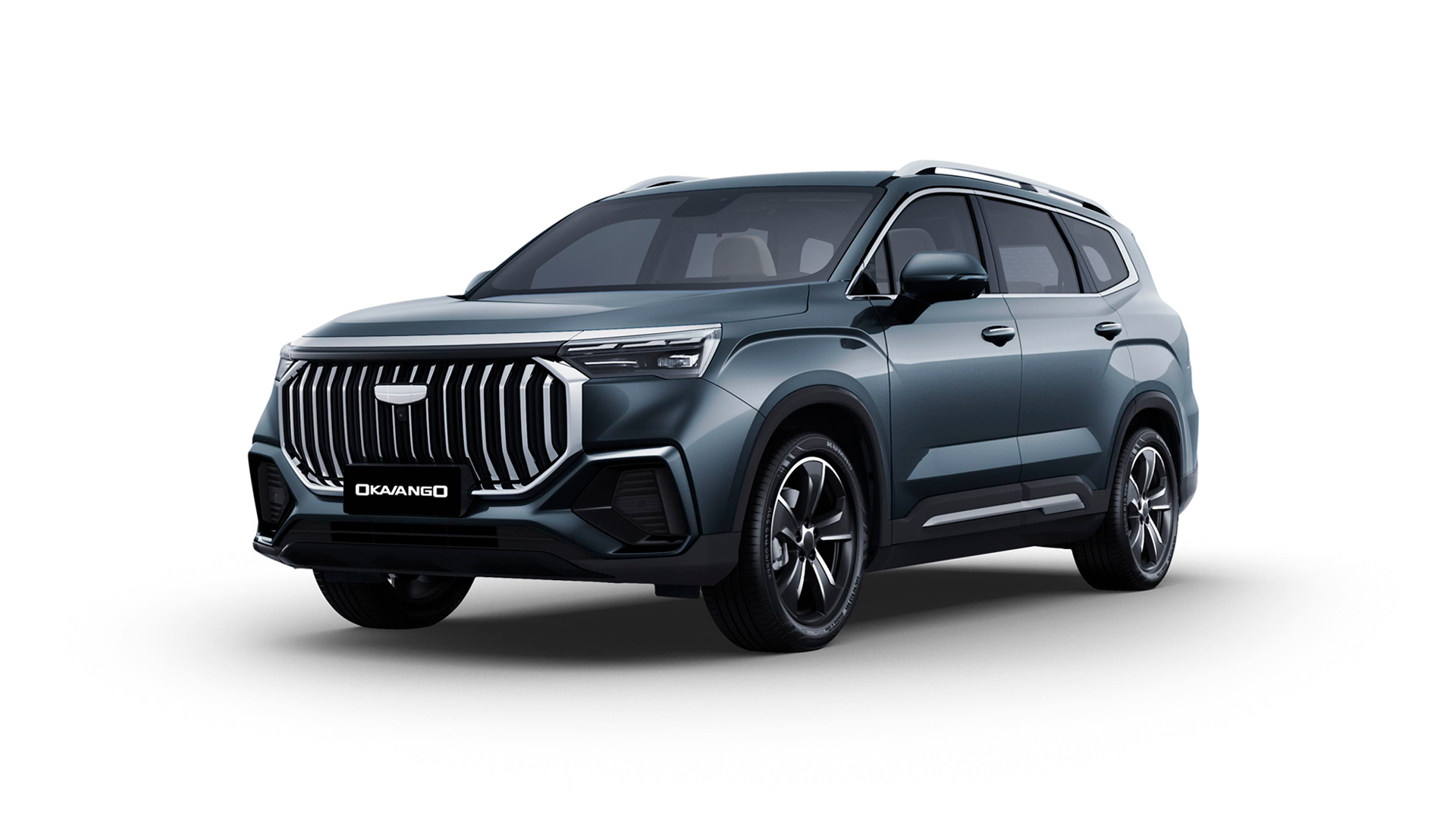 Geely Оkavango Flagship