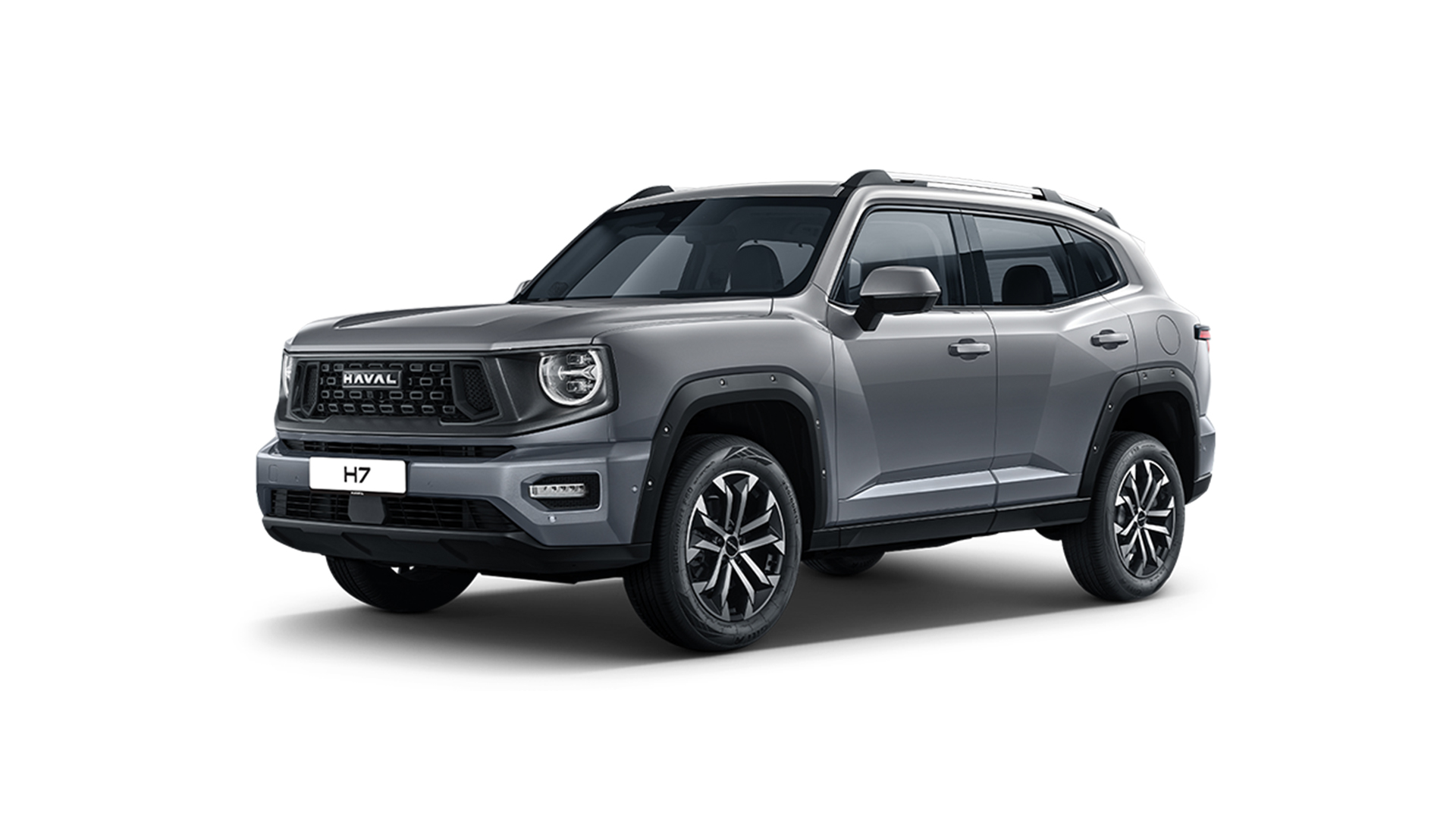 HAVAL H7 Техно +