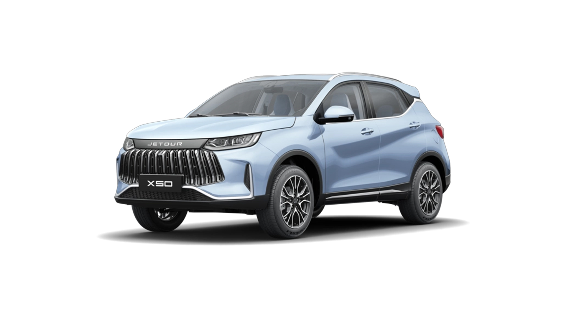 Jetour X50 Elite 