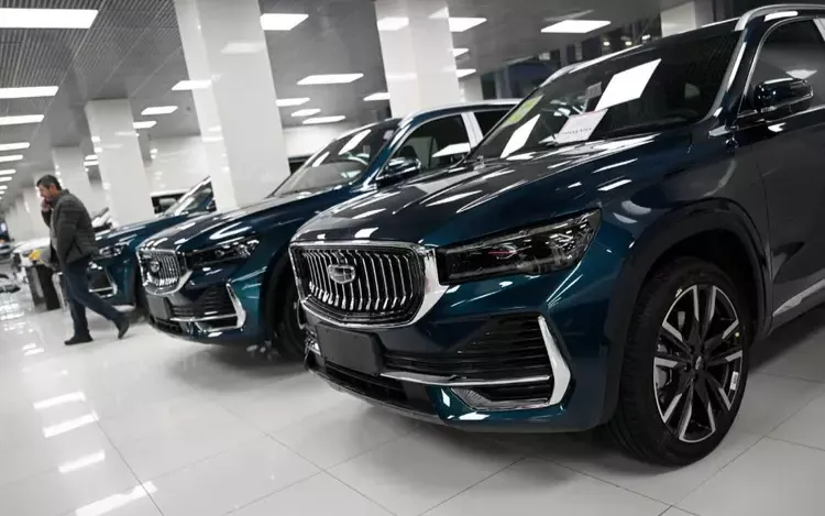 Авторынок Беларуси в июле: +30% за месяц, рекорд Belgee и бум электрокаров